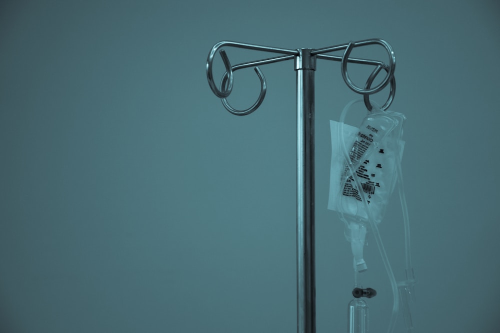IV infusion drip stand